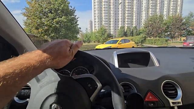 отличный Renault Koleos 2,5cvt смотреть онлайн