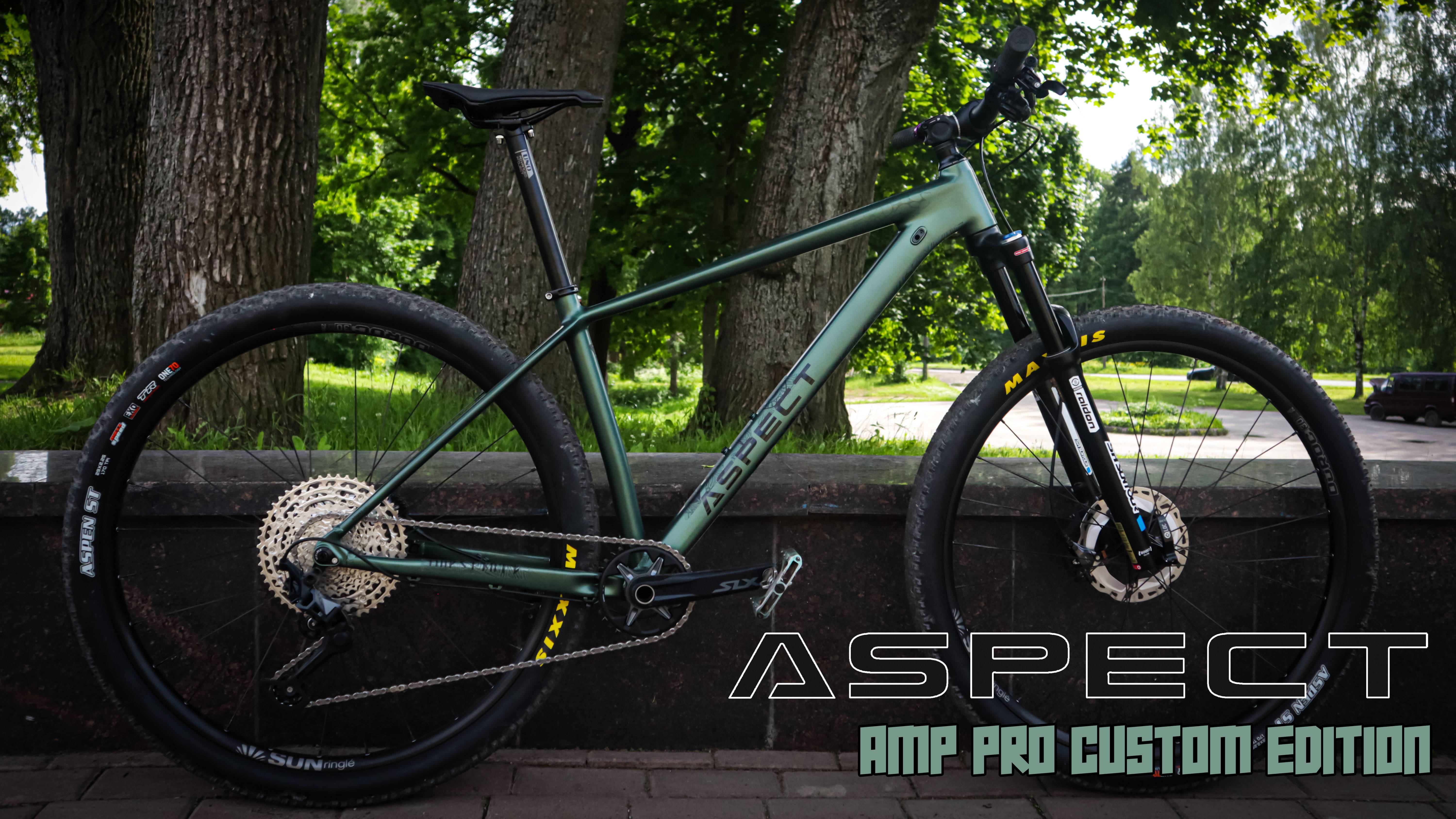 ASPECT AMP PRO CUSTOM EDITION 2025 смотреть онлайн