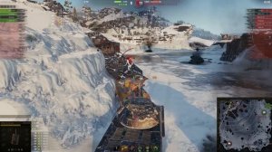 [Fermani wot] * Объект 703 вариант 2 ● Лучший прем танк попал в бой мечты! На что способен этот танк