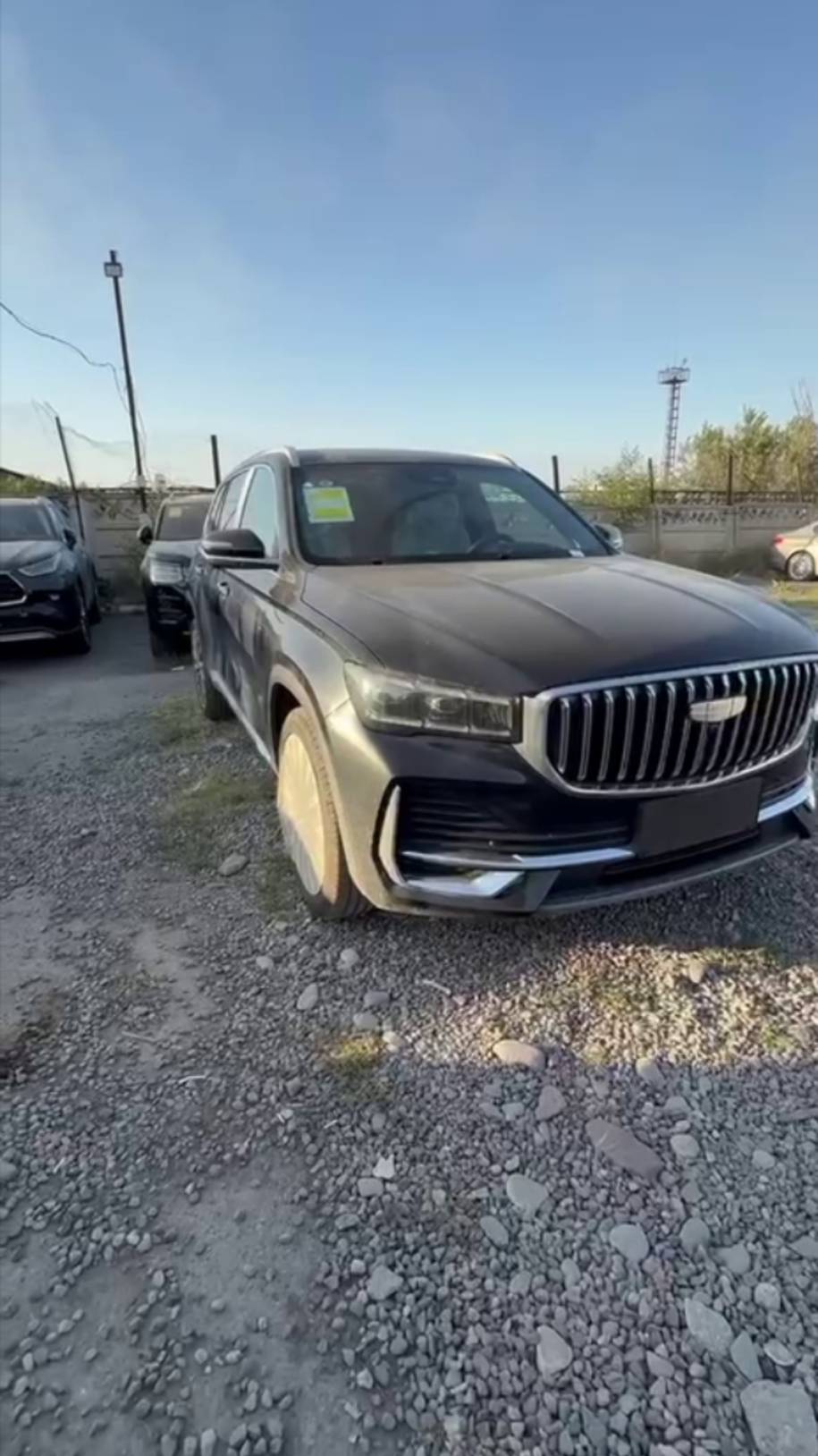 🚘 Geely Monjaro👇 смотреть онлайн