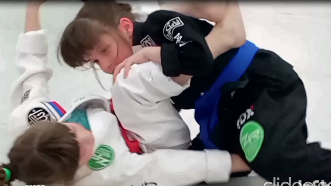 Джиу-джитсу (БЖЖ) – дети Соревнование 16 03 2024 Jiu-Jitsu (BJJ) – children Competition смотреть онлайн