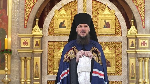 О том, что нужно чаще обращаться с молитвой к Иоанну Предтече смотреть онлайн