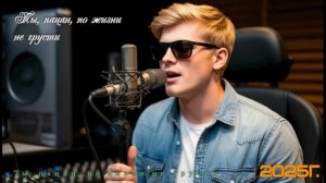 Ты , пацан, по жизни не грусти 2025г. сл. Тузов Игорь.