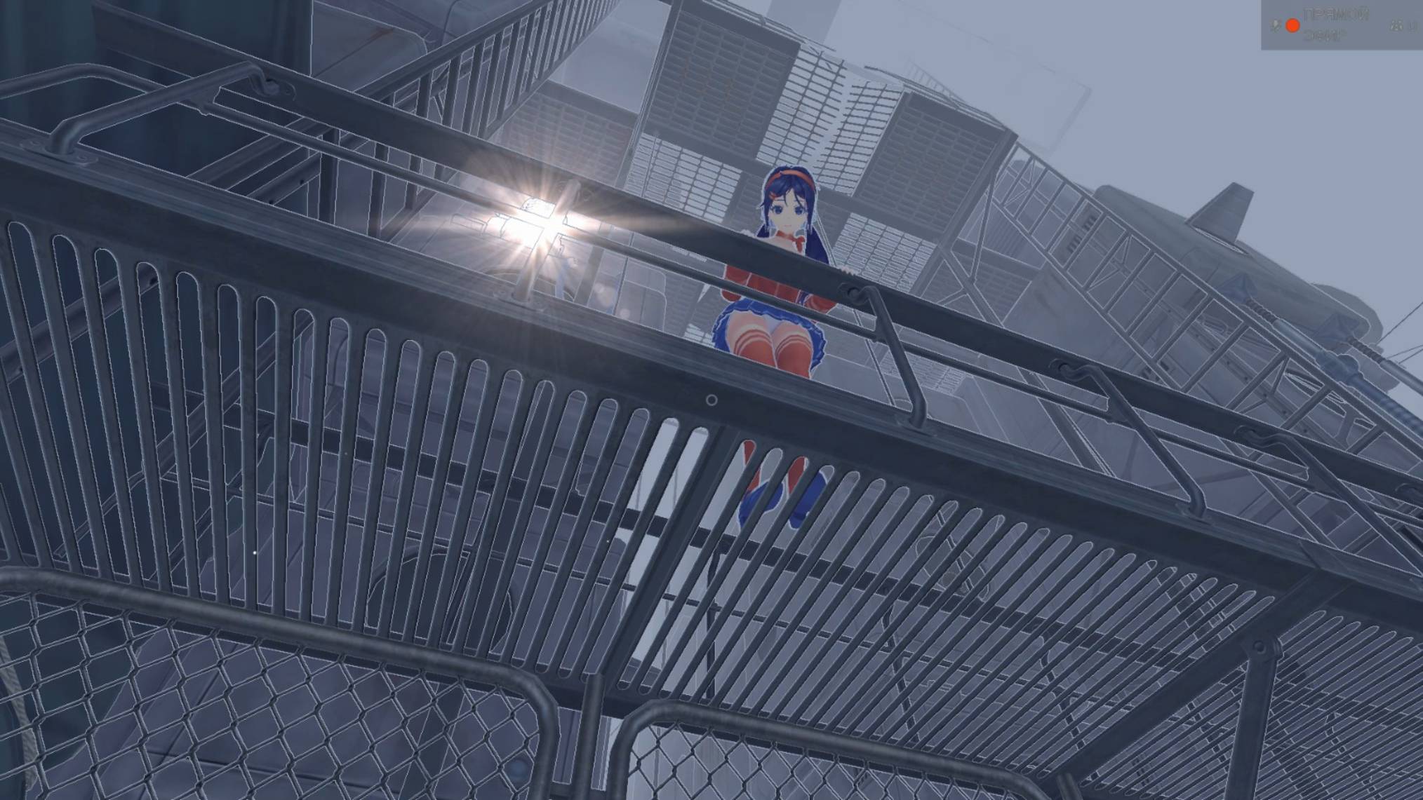 MiSide Мита шутит надо мной! Серия №6 смотреть онлайн