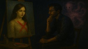 Suno AI - Вадим Уваров - Искушение Слаанеш / The temptation of Slaanesh Warhammer 40000