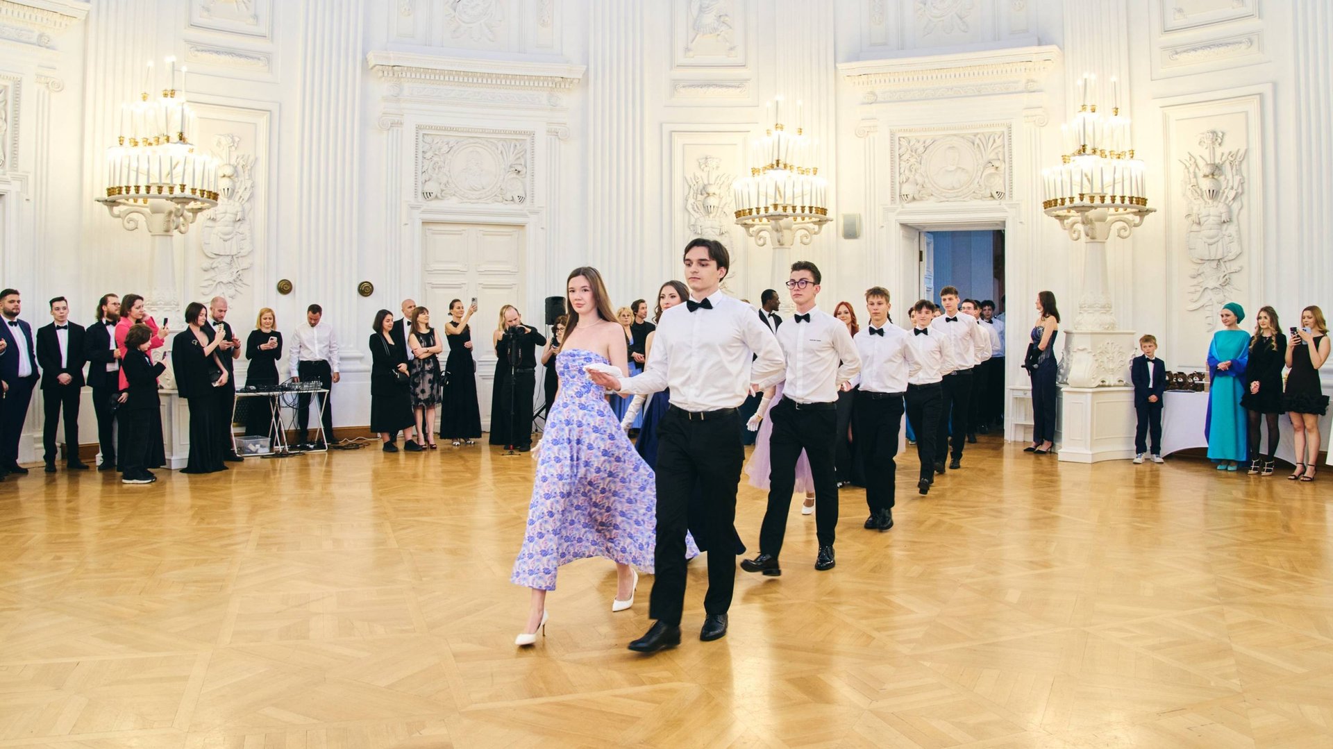 MCS GRADUATION BALL 2025 - Polonaise