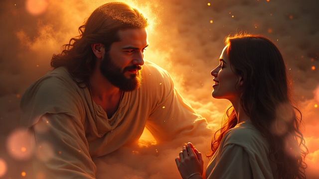 Иисус, я к Тебе бегу!