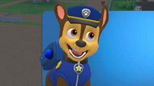 Paw Patrol. Щенячий патруль спасает мир