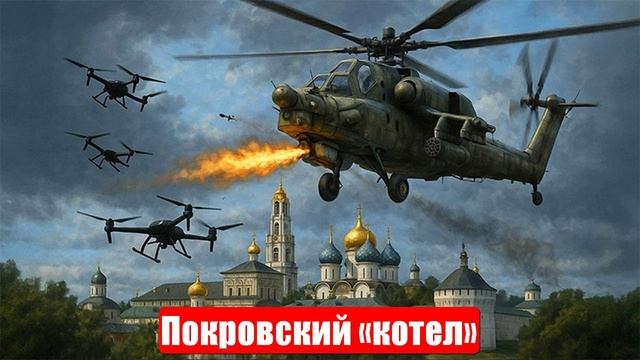 Покровский «котел». Судьба ВСУ решается. Война на Украине. Свежие и важные новости. 06.07.2025 смотреть онлайн
