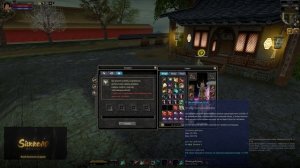 Silkroad Online - Мой взгляд на "Набор усиления духа" | HD | #4game