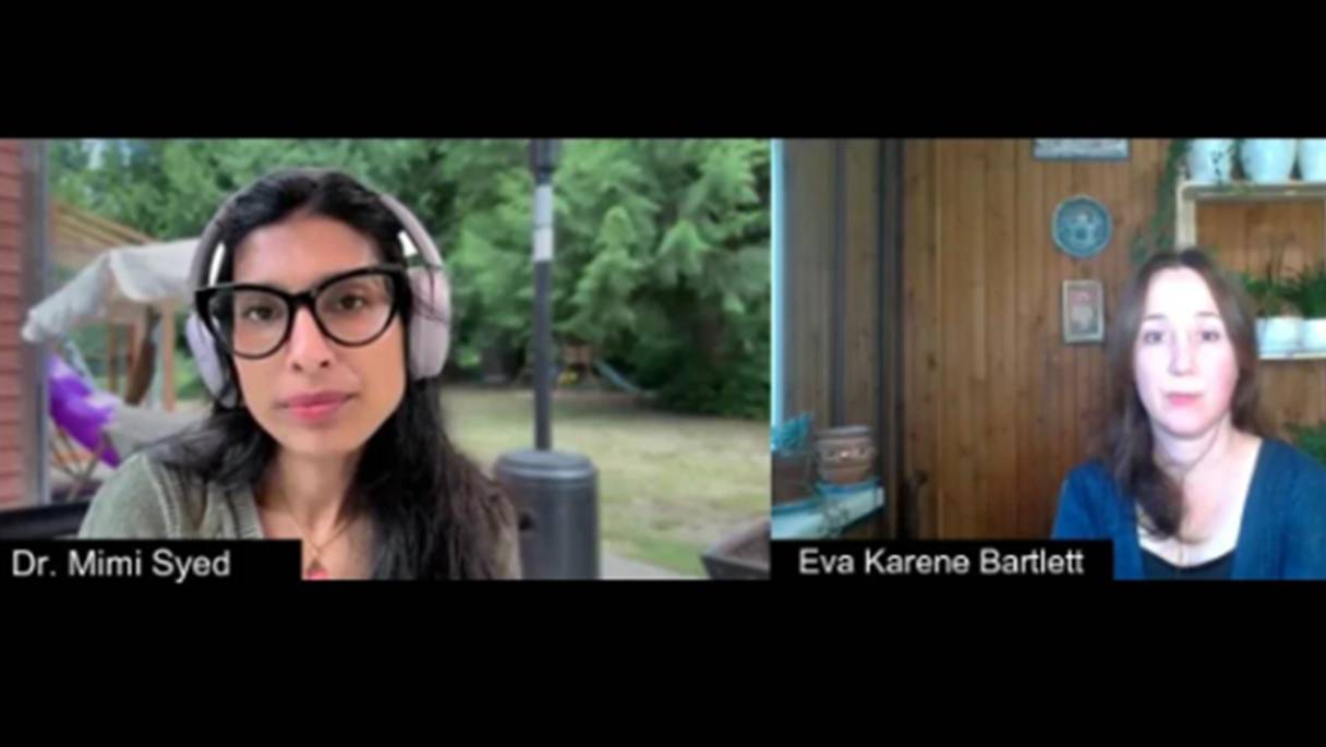 American Emergency Doctor, Dr. Mimi Syed On Her Work In Gaza Under Ongoing Israeli Genocide