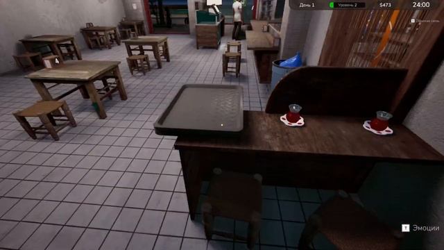 Открыли свою шаурмичку (WrapHouse Simulator) #1