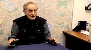 Физик-ядерщик доказал, что мир создан. И.Н. Острецов