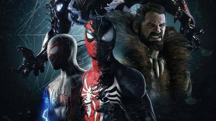 Spider man 2(Часть №4) Симбиот