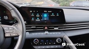Русификация Hyundai Elantra  2024 года из Китая 🇨🇳