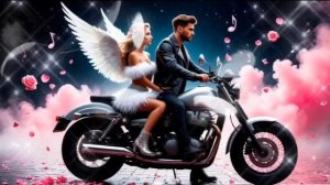 Очень  красивая фоновая музыка. Аккордеон, гитара.