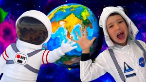 Учим планеты Развивающий мультик про космос для детей Брозаврики #длядетей #детям