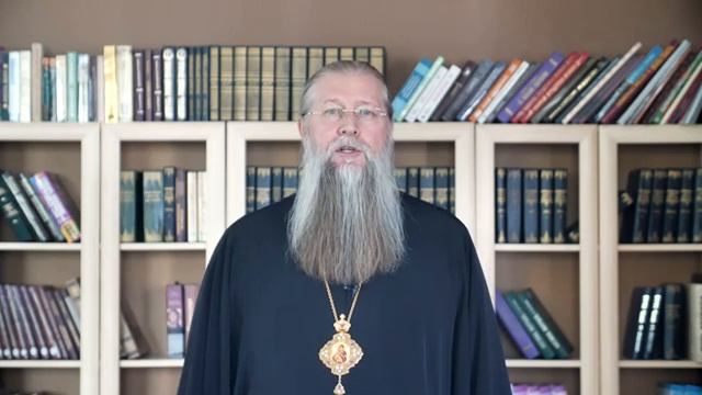 Рождество Иоанна Предтечи. 7 июля 2025 смотреть онлайн