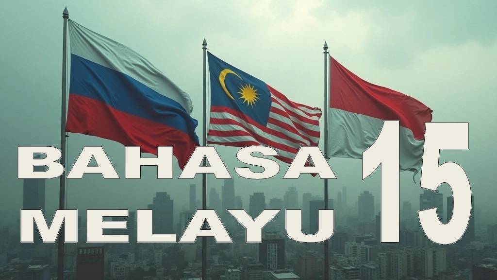 Малайский язык | Уроки малайского языка | Урок 14| Bahasa Melayu