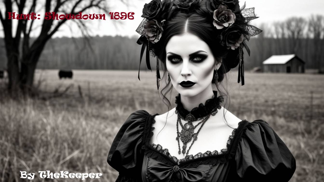 Hunt: Showdown 1896