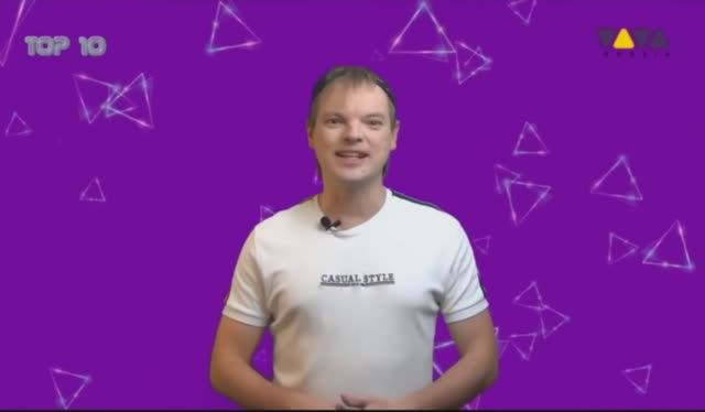 #Top10 Video Music Chart Rec. 2024 Vol. 15 Sia & Kylie Minogue - Dance Alone смотреть онлайн