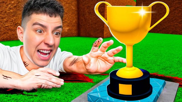 ЛЕГЧАЙШАЯ КАРТА В РОБЛОКС! 89 КОНЦОВОК! ГОЛОВОЛОМКА 💀