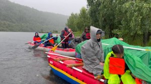 2025-07-01,2,3 Павловка - Сплав на катамаранах - HD 1080p