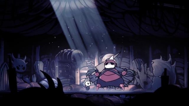 Полый Рыцарь (Сбор предметов)