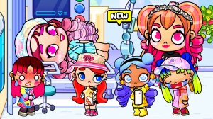 ИЗОЛЬДА ОЧНУЛАСЬ И НОВЫЙ ПЛАН КИРЫ ♥️AVATAR WORLD БОЛЬНИЦА♥️