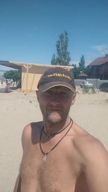 Ейский Дубай😂/Кайф на пляже Ейска/Отдых 2025🎉 смотреть онлайн