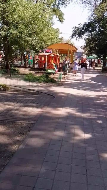 Парк Горького 2025г. смотреть онлайн