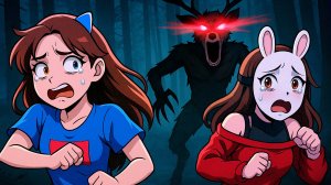 💛 ВЫЖИВАЕМ С ДЕВУШКОЙ 99 НОЧЕЙ В ЛЕСУ 99 Nights in the Forest в Роблокс