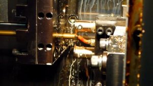 Токарная обработка