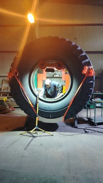 Колесо белаз