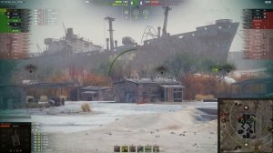 [Fermani wot] * 113 ● Китайский тяж разваливает команду даже без снарядов! Вот на что он способен