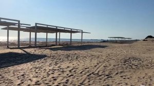 Анапа, пляж "Кристалл". Или пляж станицы Гостагаевская 🌴🌊👍 6 июля 2025