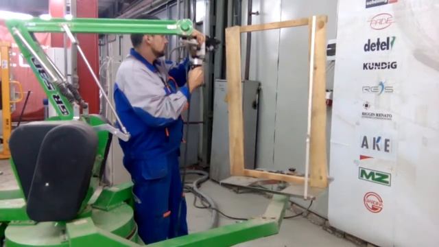 робот CMA 02 смотреть онлайн