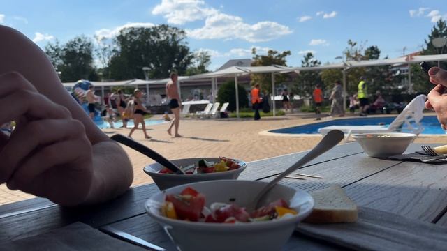 Обзор базы отдыха Венеция в Каменск-Шахтинск в ростовской области 2025 год.