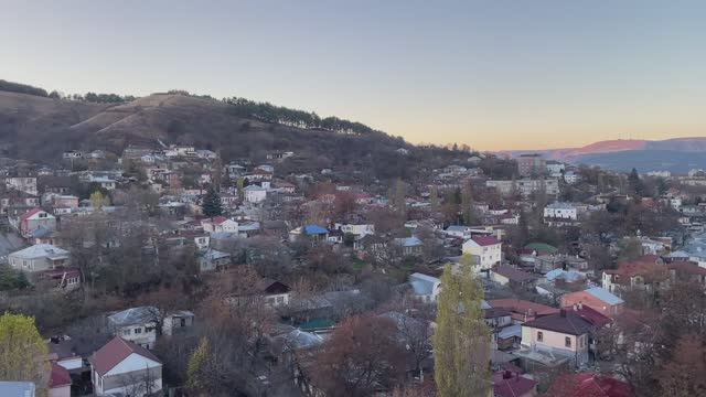 Кисловодск и Кабардино-Балкария