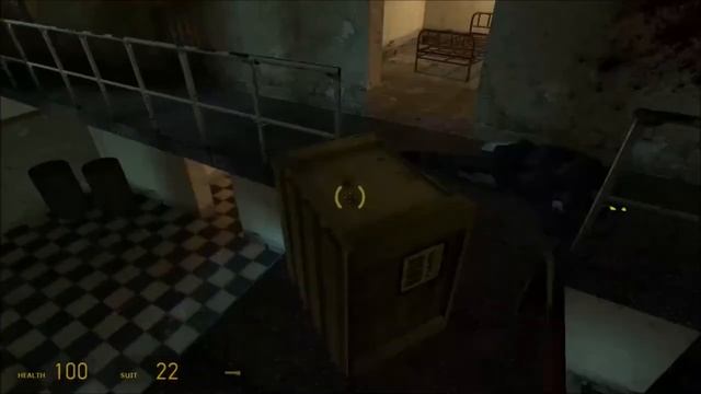 Half-Life 2 Episode Two Maps Facilitated Escape (Reupload From YouTube)