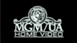 MGM/UA Home video logo fake