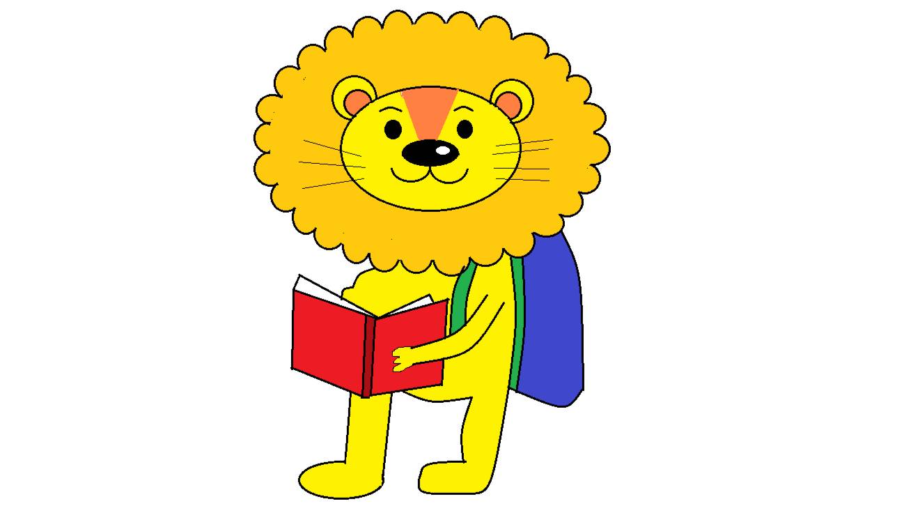 Рисуем львенка смотреть онлайн