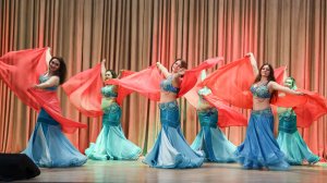 Межансе, группа Джади, Отчетный концерт, май 2025