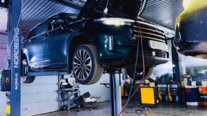 Задний контур кондиционера EXEED VX производство , продажа, установка . ЭКСИД ВХ ремонт кондиционера