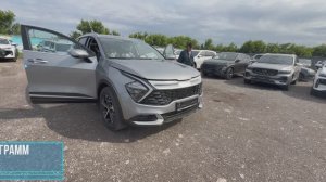 СПОРТЕЙДЖ В ПОЛНОМ ФАРШЕ ЗА СОЧНУЮ ЦЕНУ! Забрал новый KIA SPORTAGE 2025 PRESTIGE с полным приводом!