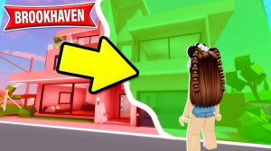 Как попасть в ЗАПРЕТНЫЙ ДОМ в Брукхейвене