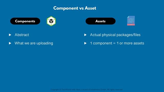 6.8 Component vs Asset смотреть онлайн