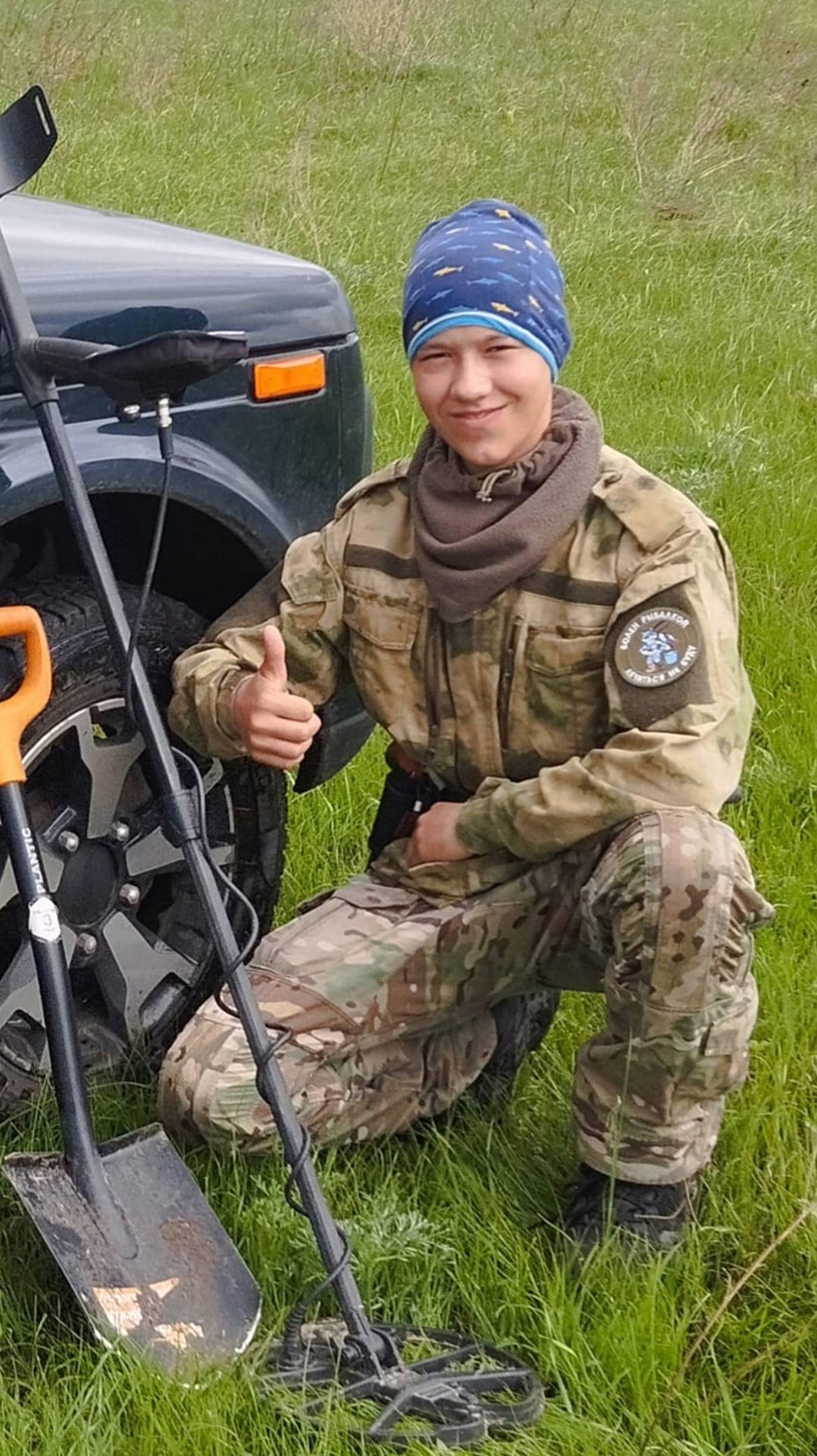 Друзья, какой я радостный сейчас!! Что я нашёл!! смотреть онлайн