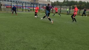 06-07-2025 ЕвроСиб 10 - Милана 3. Все голы