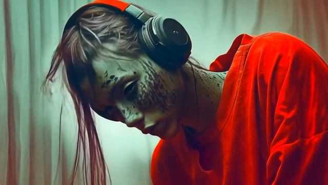 Industrial Metal / Techno / Riff Storm - 'NIGHTMARE' - Тяжелые риффы из Cyber Abyss